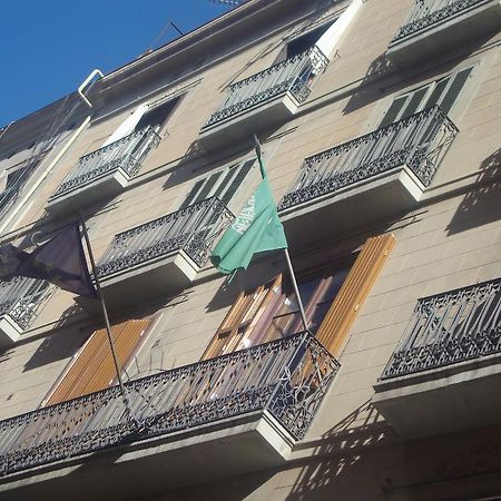 Hostel Turisol Barcelona Kültér fotó