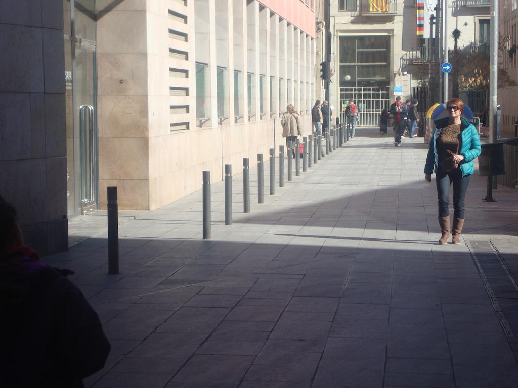 Hostel Turisol Barcelona Kültér fotó