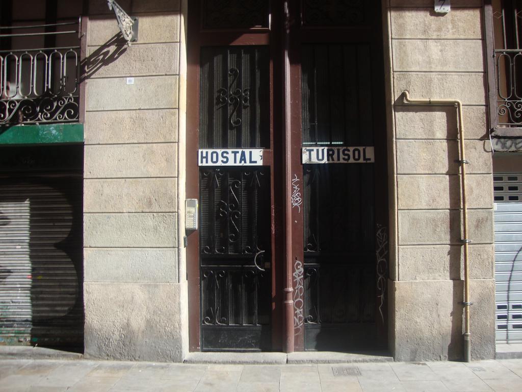 Hostel Turisol Barcelona Kültér fotó